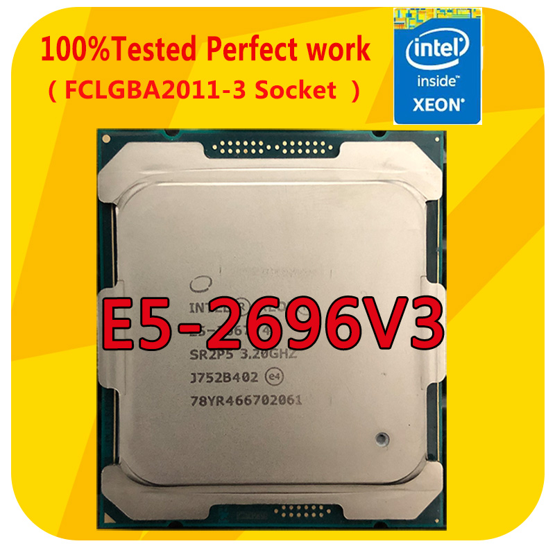 E5-2696V3 Xeon E5-2696V3 2.3GHz 18 ھ CPU μ, ..